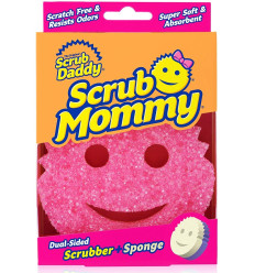 Kempinėlė Scrub Daddy Mommy 615937